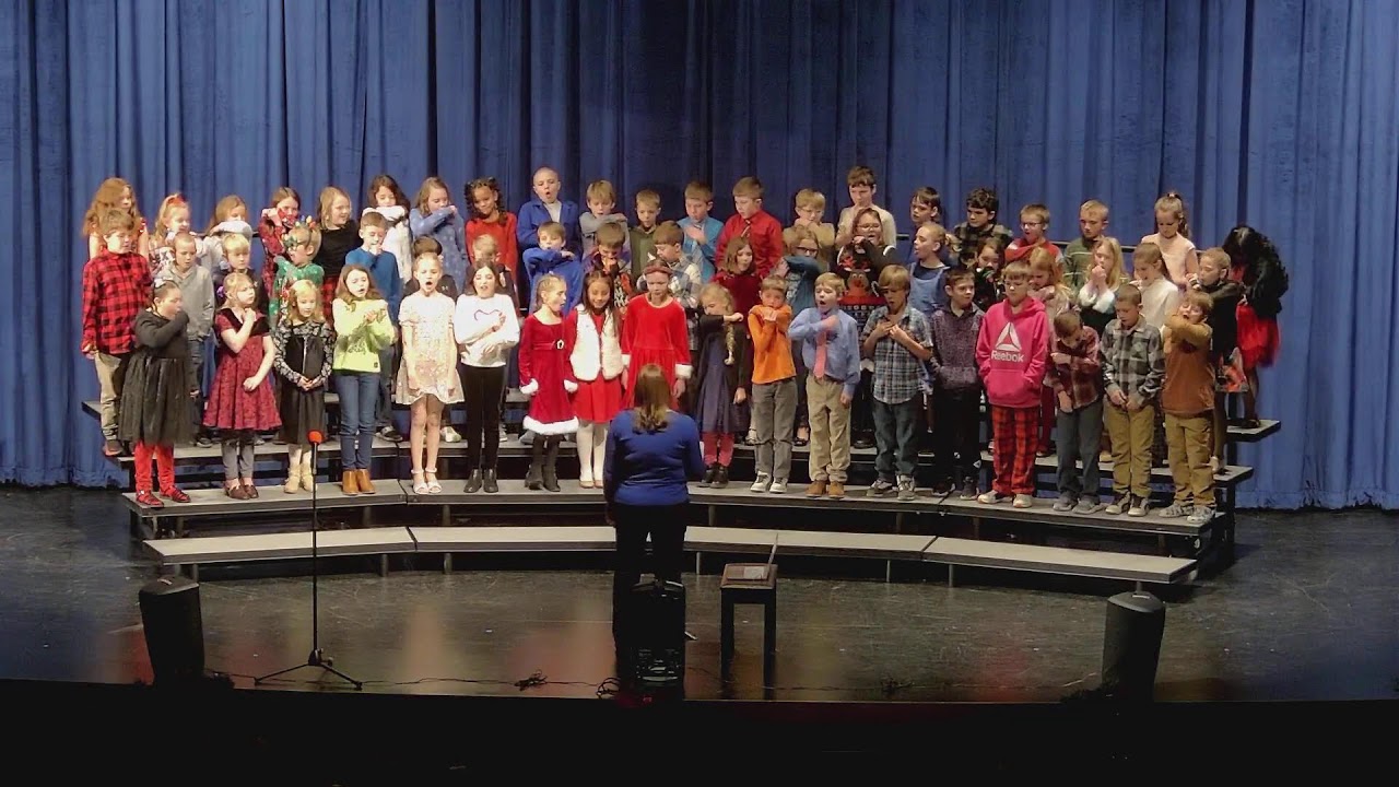 Strawberry Hill Elementary 1st and 3rd Grade Concert - Dec. 10th, 2024,  6pm