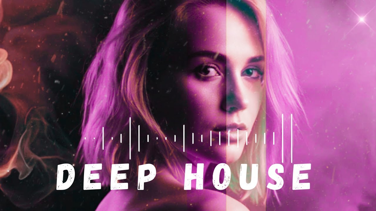 Late Night Deep House Chill EDM Mix for Calm Focus Mind