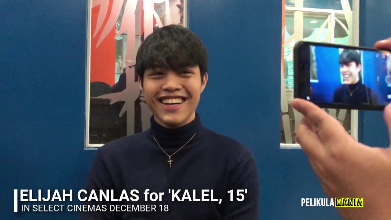 Meet the Star of 'KALEL, 15' - ELIJAH CANLAS