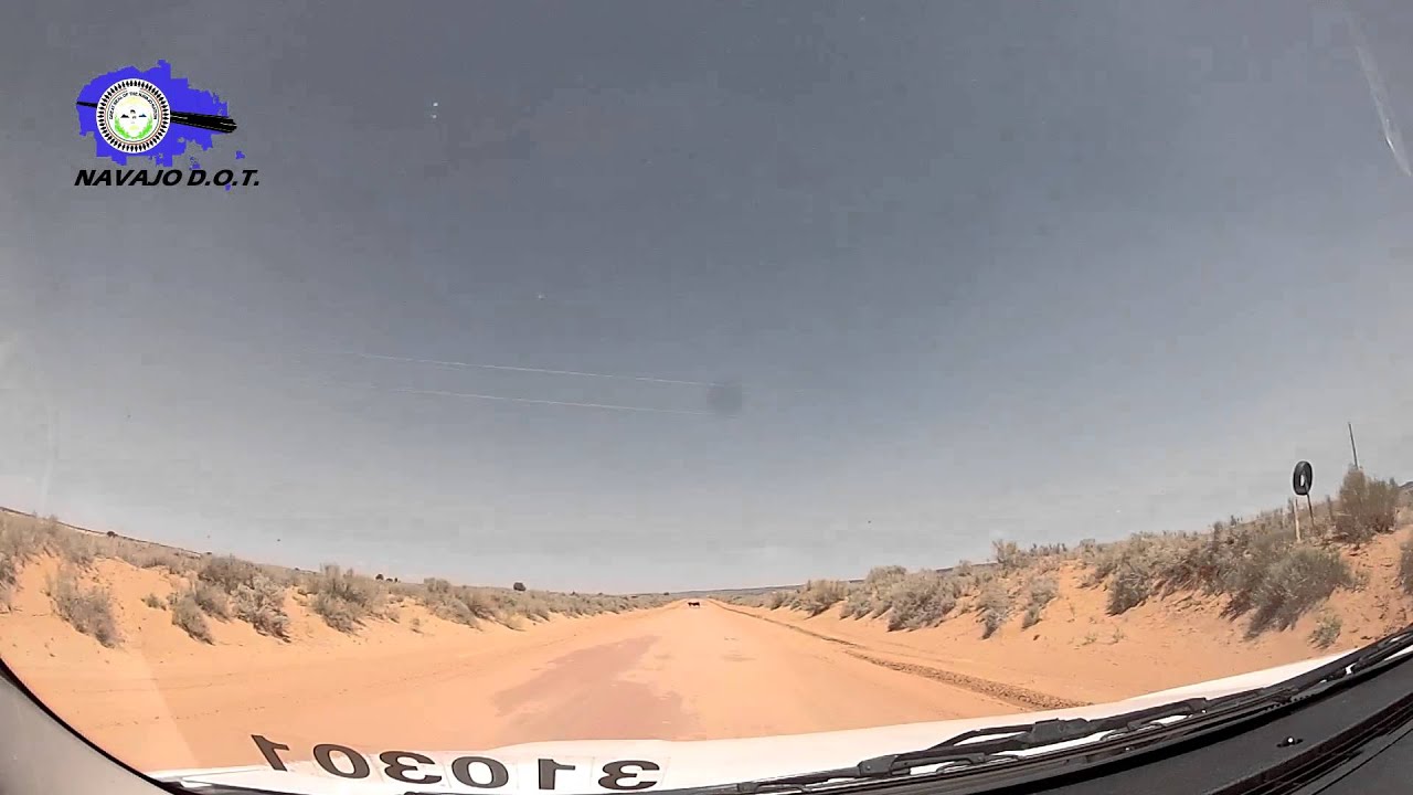 Navajo Route 20