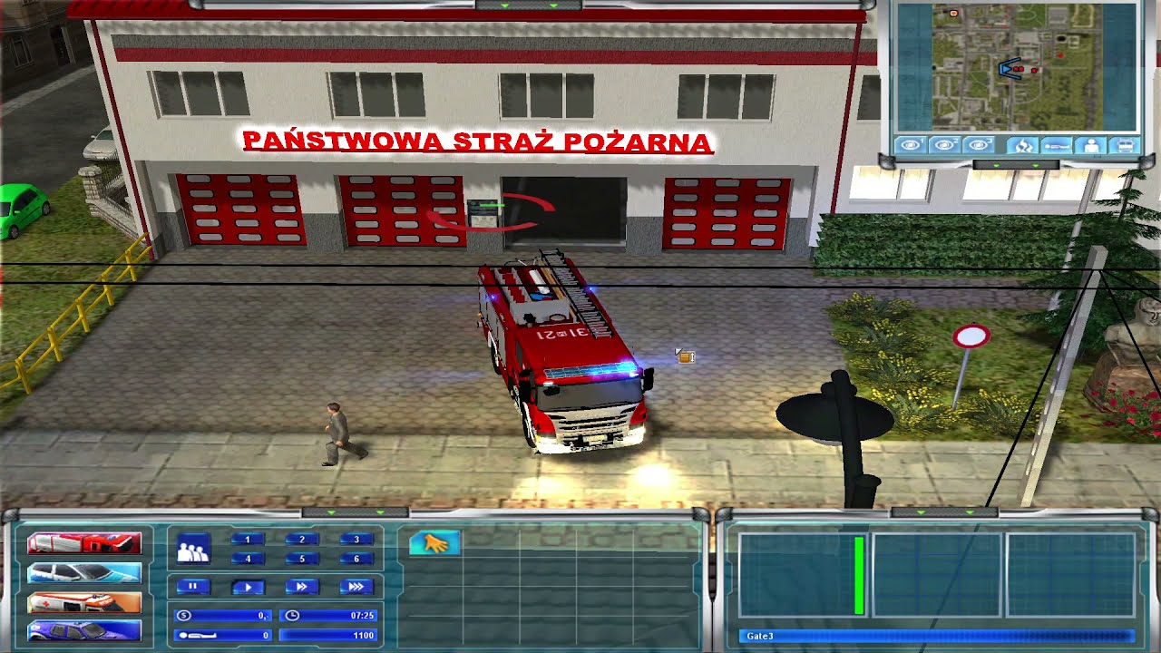 Emergency 4 - Sochaczew Mod v2