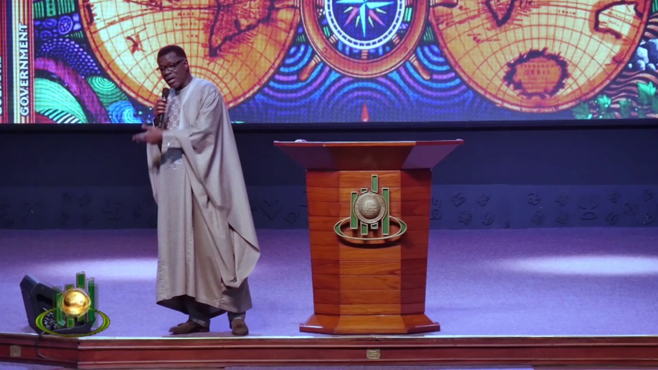 Bethlehem Ephrathah by Mensa Otabil #11/12/2016