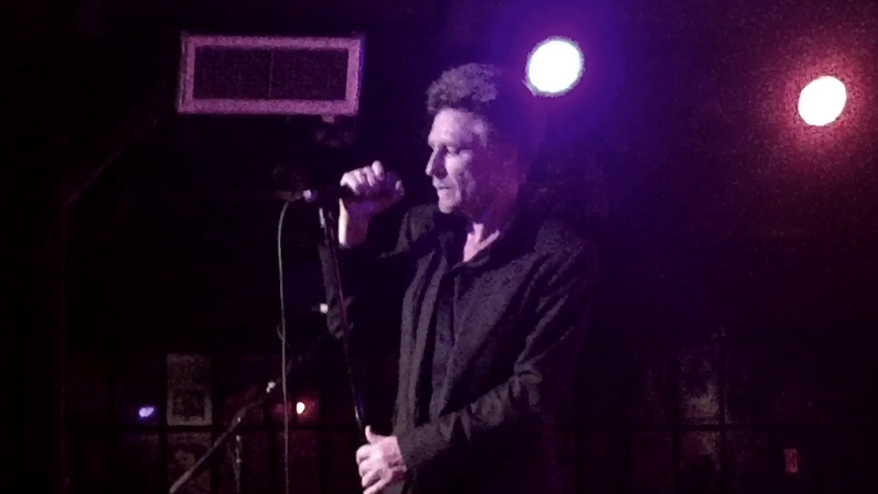 John Waite - Midnight Rendezvous (The Babys) + intros (July 26, 2017) Belly Up Tavern / Solana Beach
