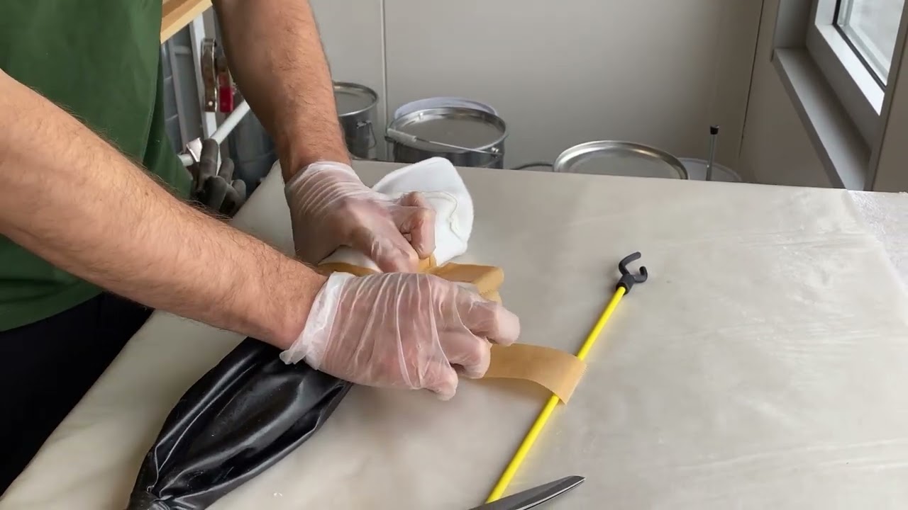 Relining Rörböj Flexpacker L