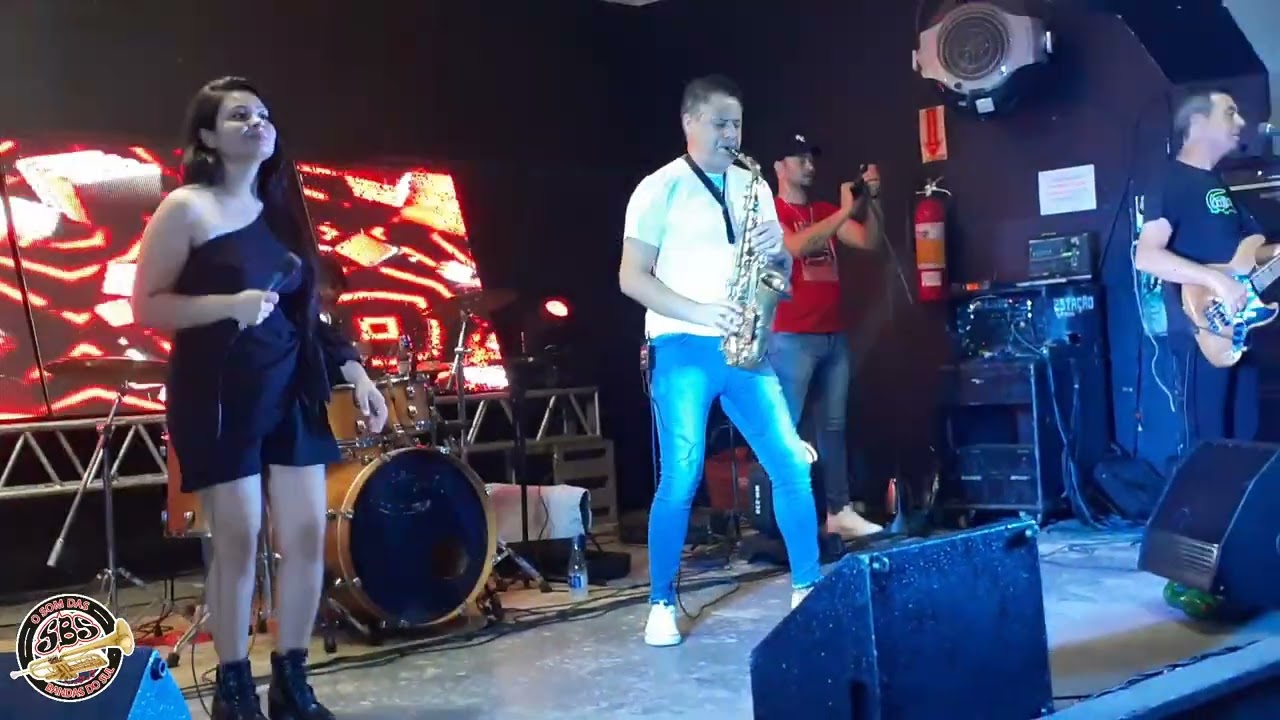Fica amor/Minha estrela perdida/Pense em mim - Banda Estação do PR - Soc. Vera Cruz - Jlle/SC-4-2-23