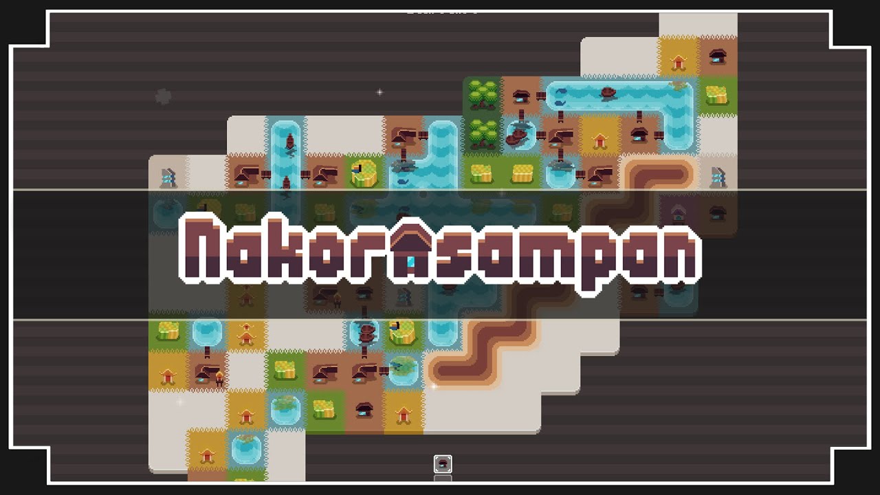 Nakornsampan - (Casual Strategy Town Builder)