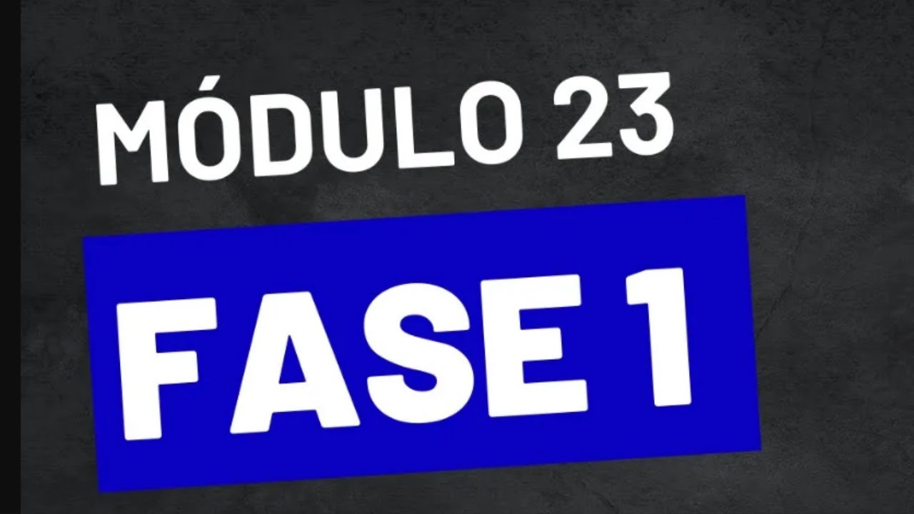Actividad Integradora 1 - Fase 1 - Módulo 23  ACTUALIZADA PREPA EN LINEA SEP