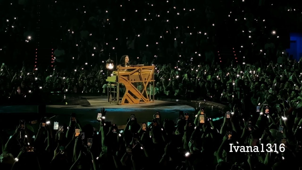 The Edge of Glory - Lady Gaga en Barcelona, España el 31/10/2025 (The Mayhem Ball Tour 2025) 4K