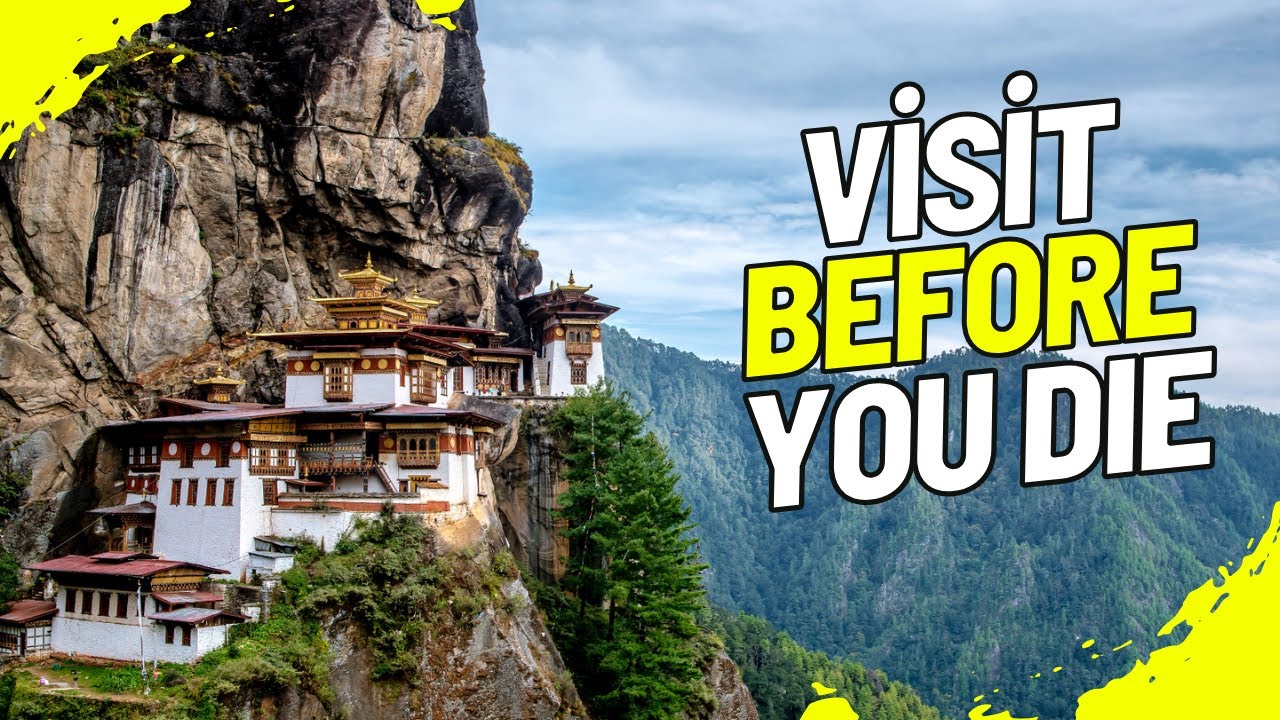 Bucket List Adventures: 10 Cities You Need To Visit Before You Die!