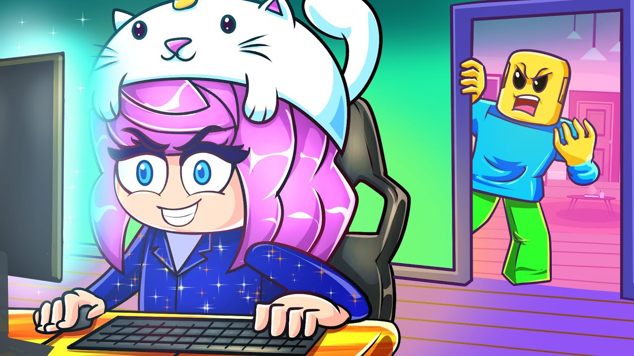 Escaping My Super Strict Dad! Roblox Family Drama 1 Hour Compilation