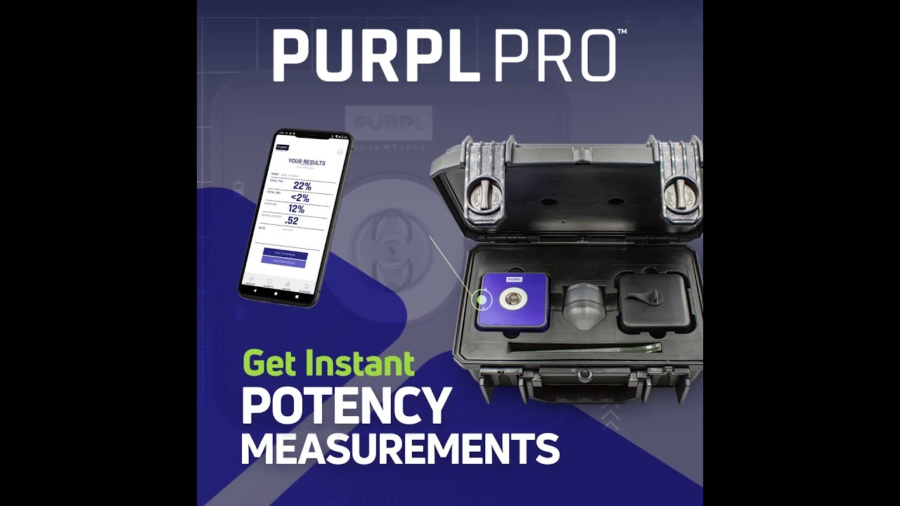 Purpl Pro 2024  - Distributed by Hydrotek