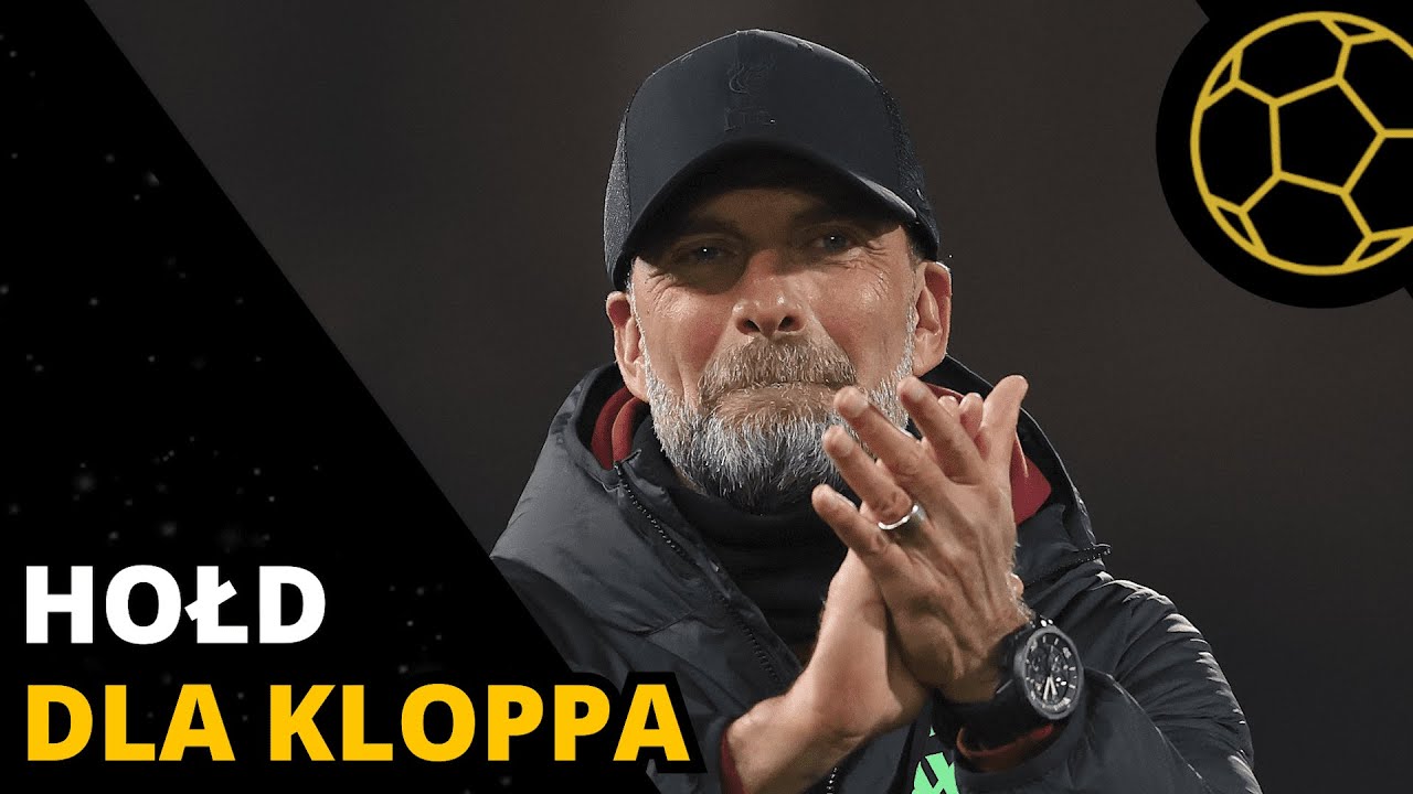 KONIEC KLOPPA