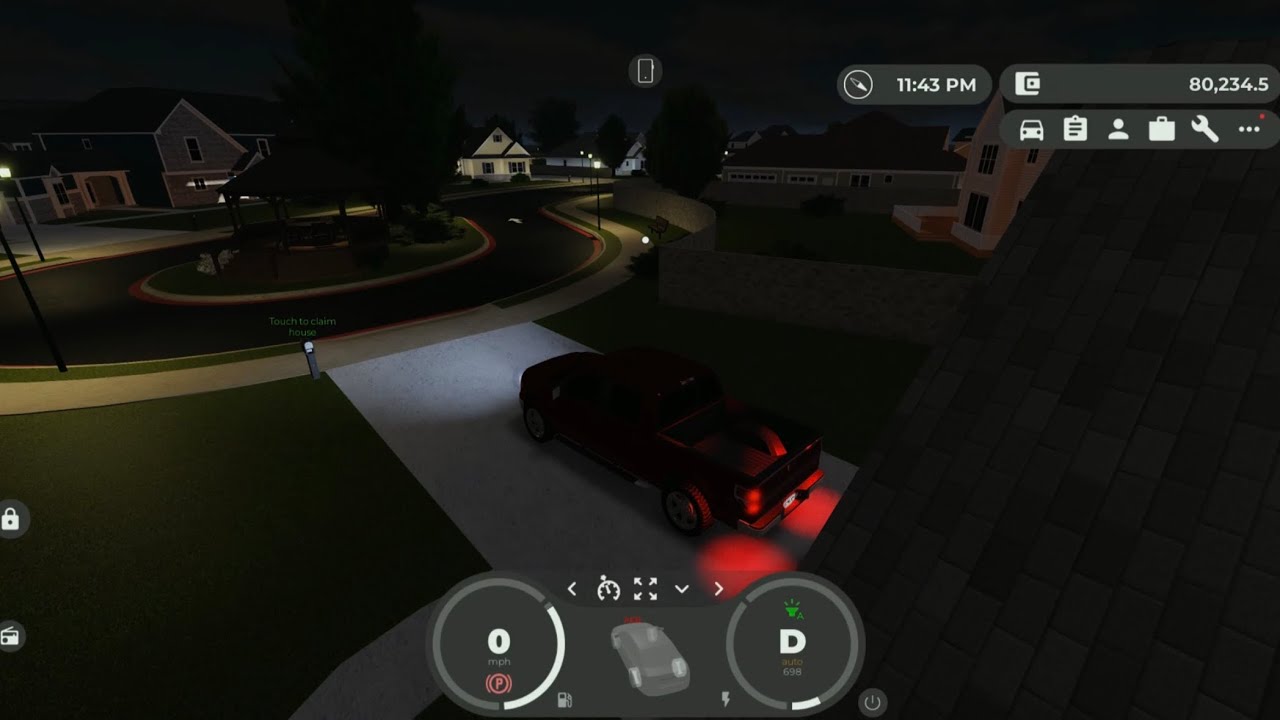My car collection startups (Roblox Greenville)