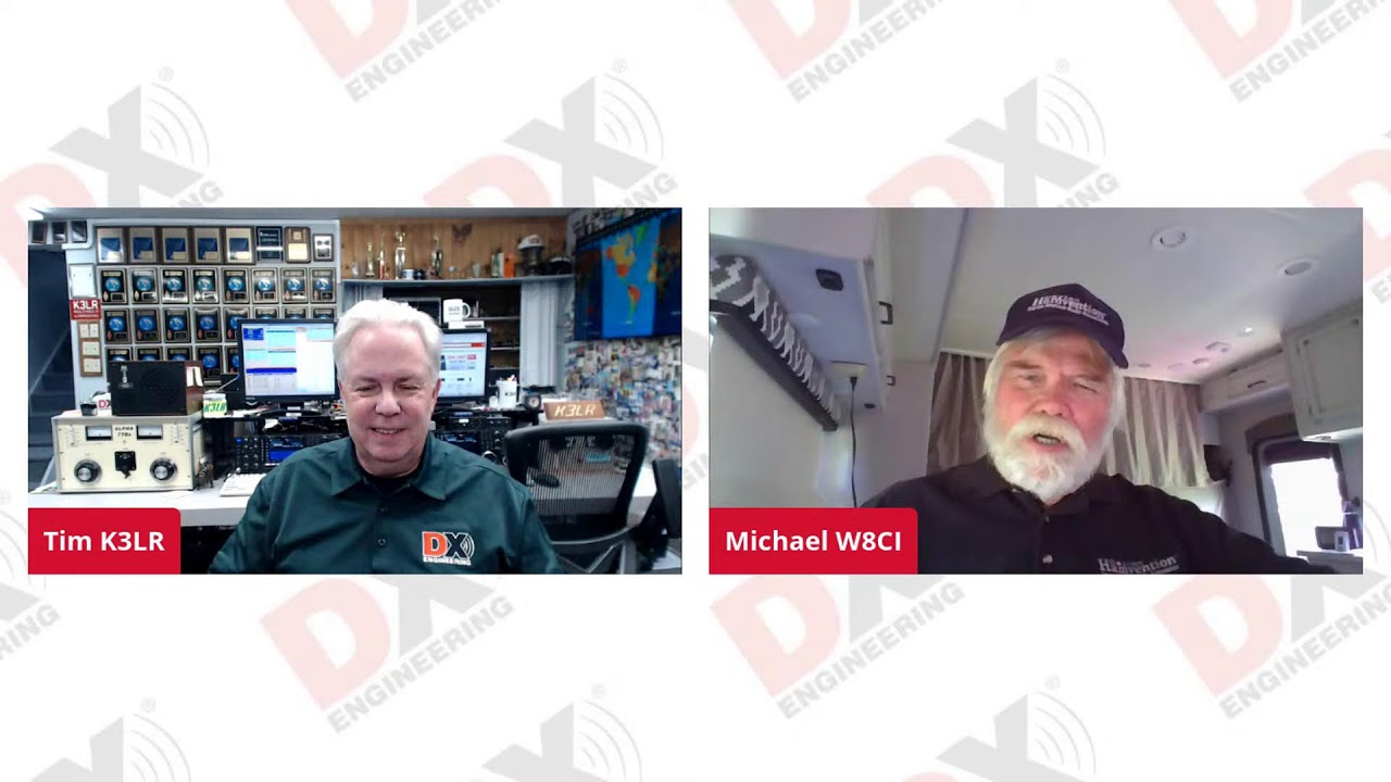 Michael Kalter, W8CI to discuss Hamvention 2022