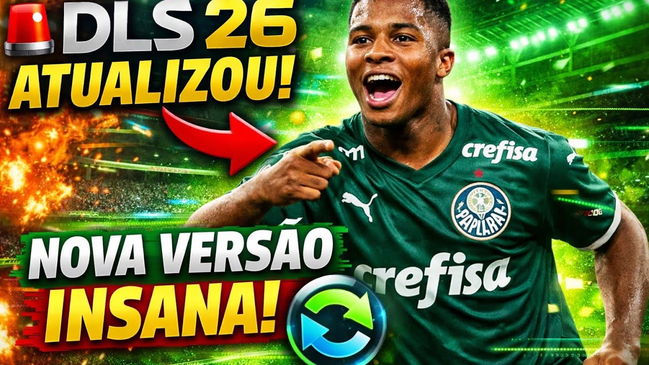 LIVE ONN!!! BROKEN AO VIVO JOGANDO NOVO EVENTO DREAM LEAGUE SOCCER 26 RUMO AO NIVEL 1°⚡