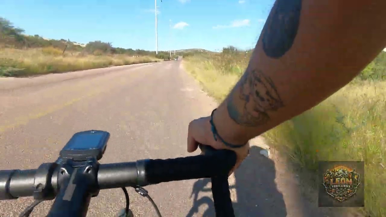 02º  VLOG’ | 26 🚴🔥 | RUTA 