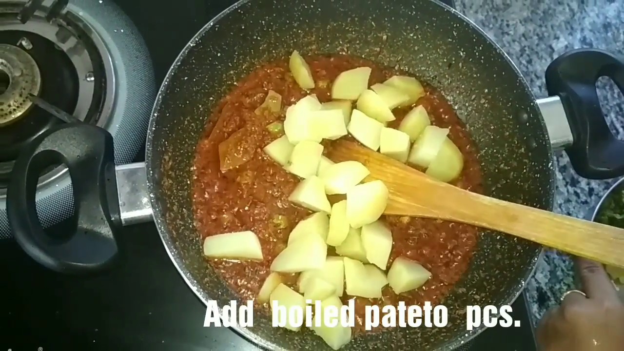 RAJASTHANI SPICY JEERA AALU