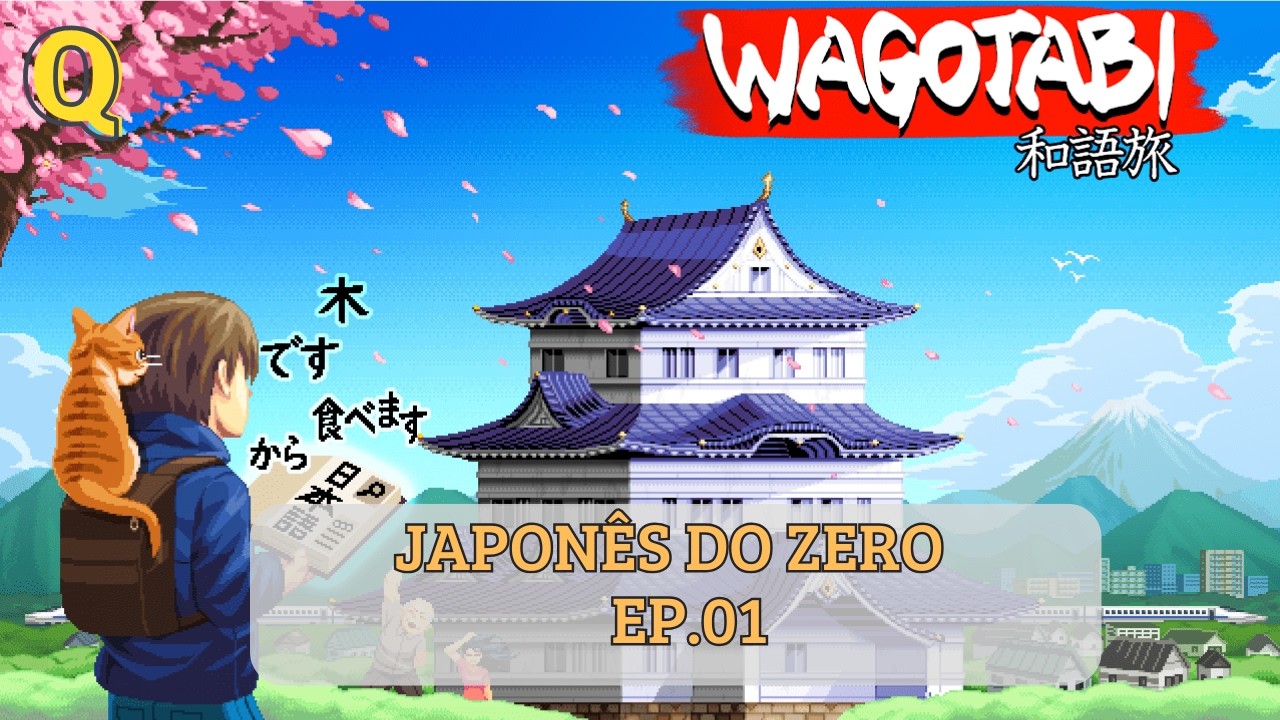 Wagotabi 🎌 Saga EP.01