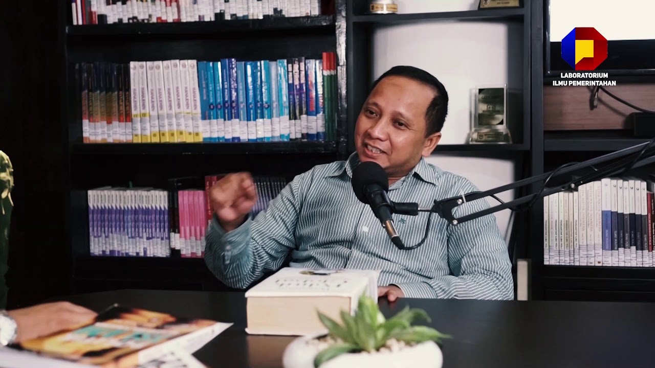 KELAS POLITIK - POLITIK ISLAM - Part 1