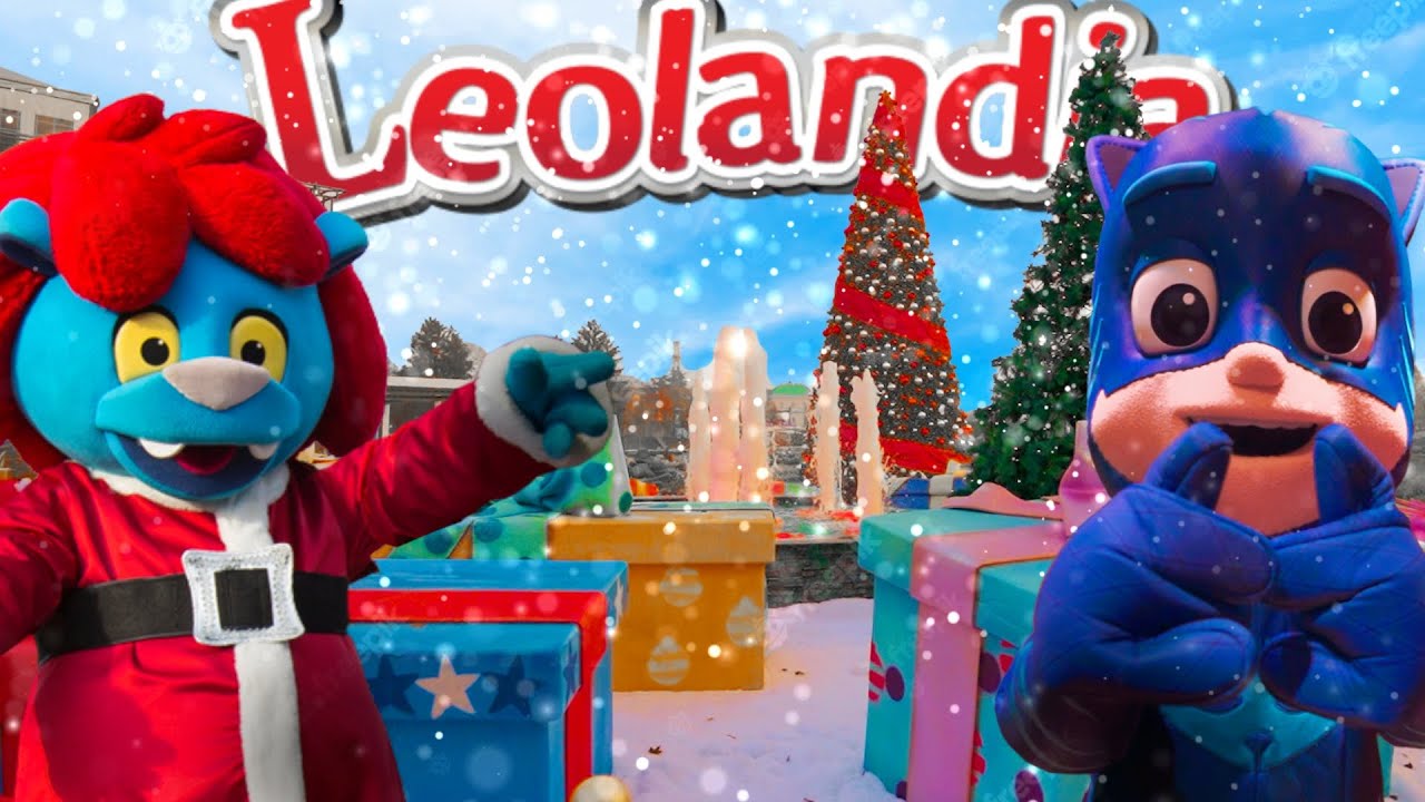 TUTTO IL NATALE INCANTATO DI LEOLANDIA 2022 🎄
