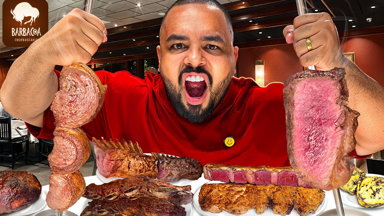 FALINDO O BARBACOA *Descobri porque todo mundo fala dessa churrascaria