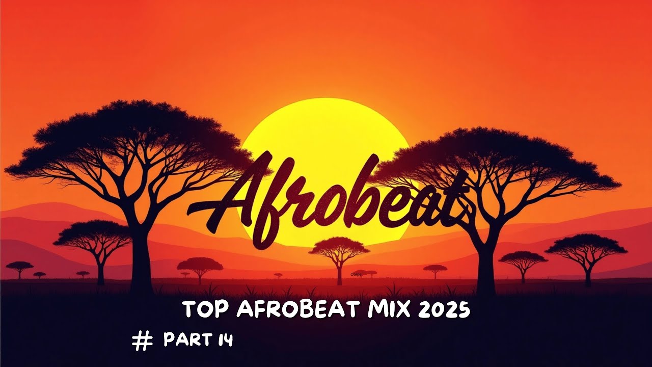 Afrobeat Nights 2025 – Part 14 | Late Night Vibes