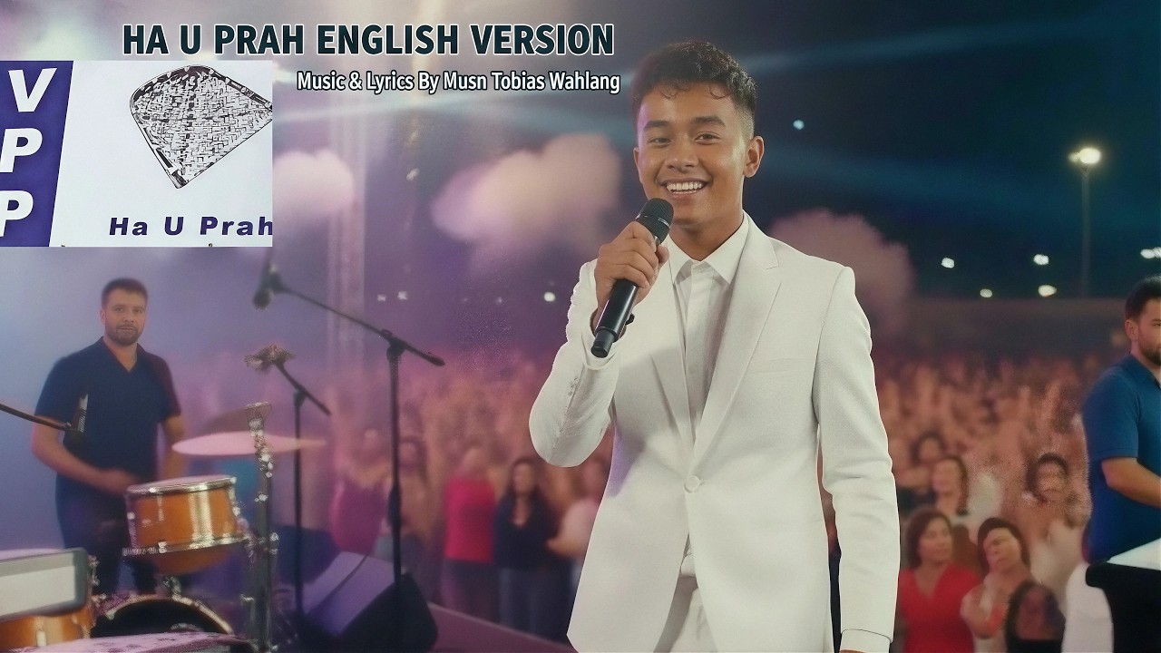 🎶 HA U PRAH ENGLISH VERSION🎶