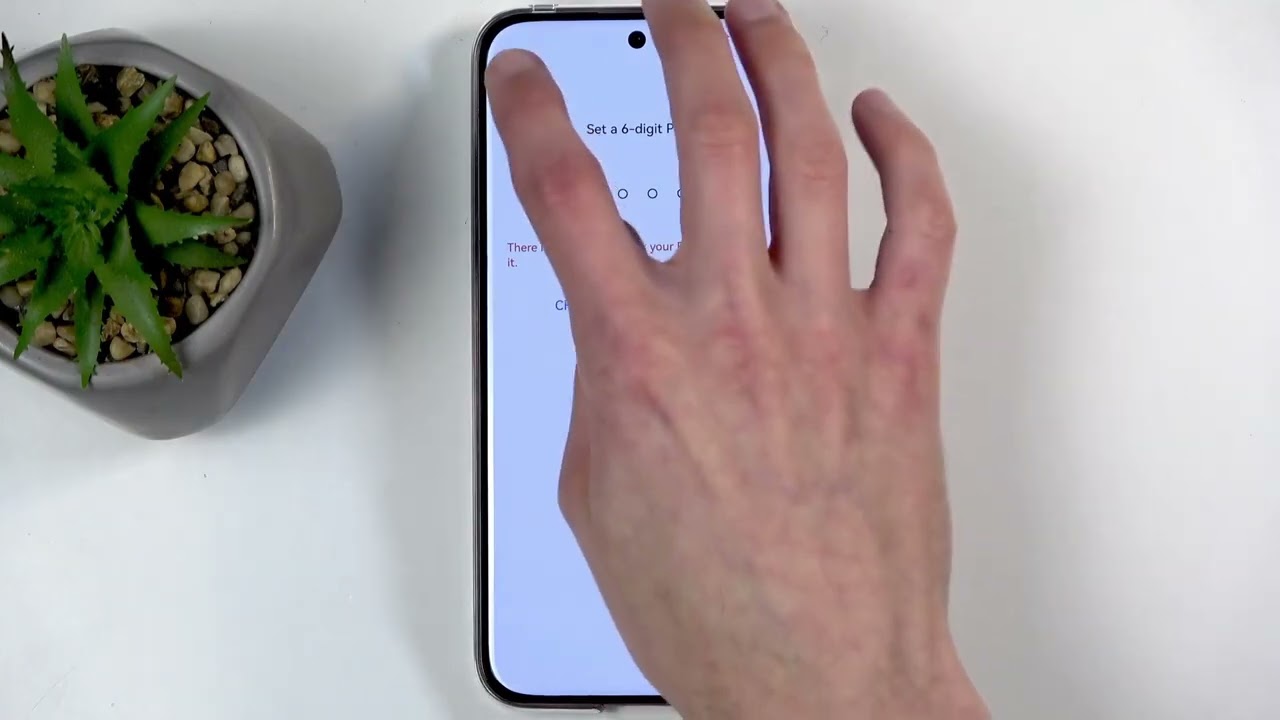 HUAWEI Pura 80 Pro Kurulum