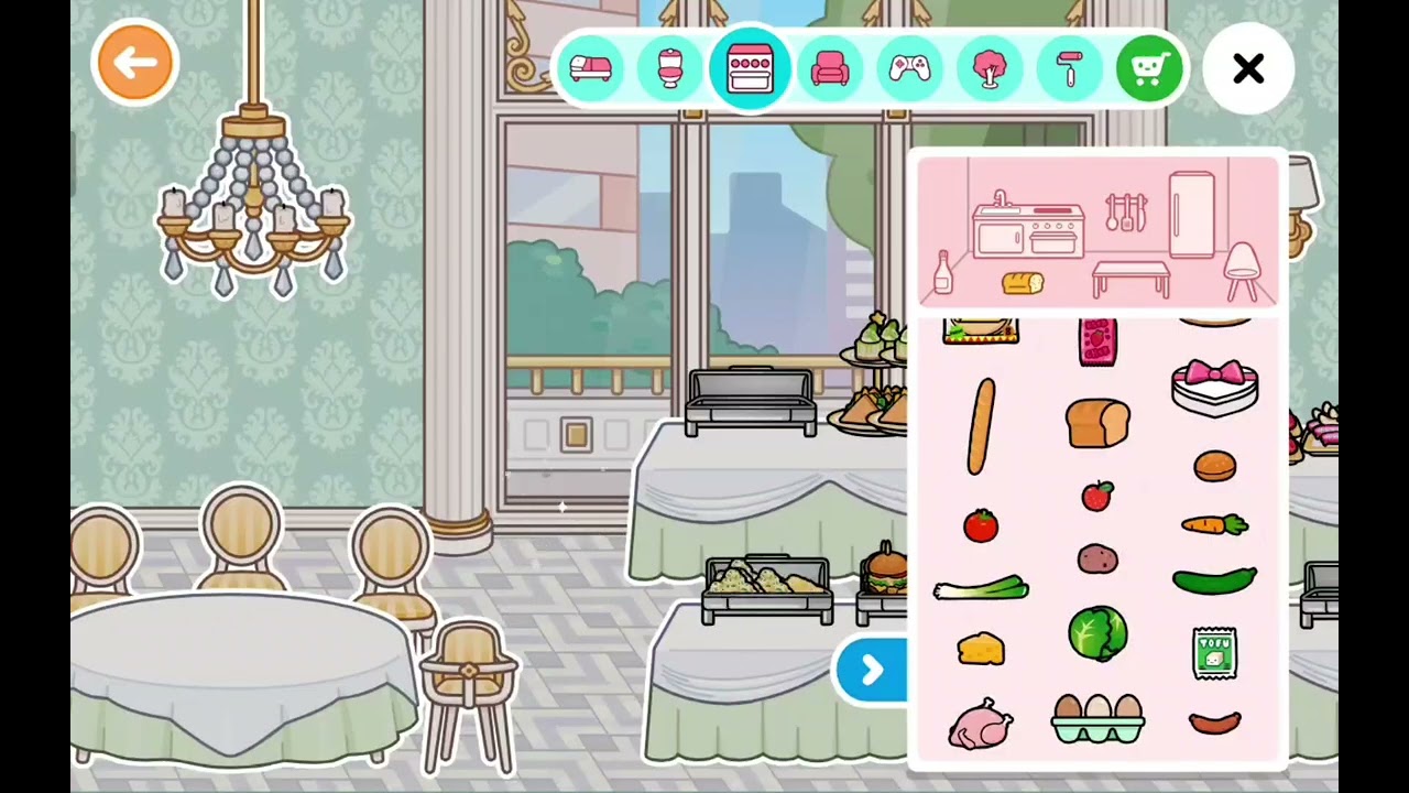 💜1 часть обустройства отеля 💜. Всем привет. 👋^_^:-)