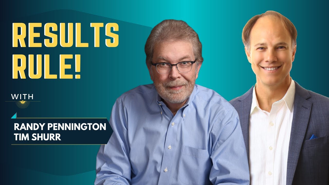 Results Rule! | Randy Pennington and Tim Shurr