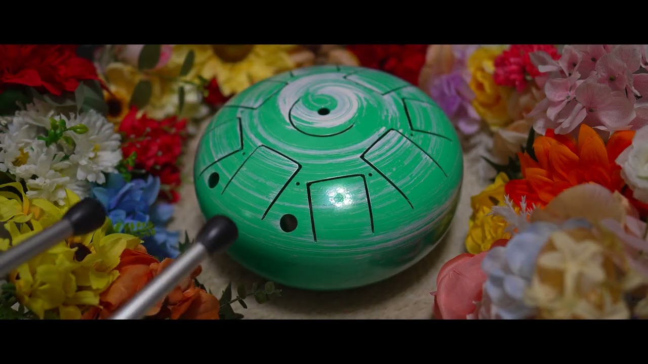 【Daily ambient】Day523『ころがる音たち』 - TaroYabuzaki