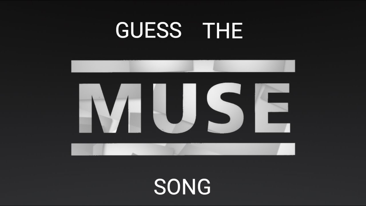 Guess The Muse Song! (ONE WORD ONLY)