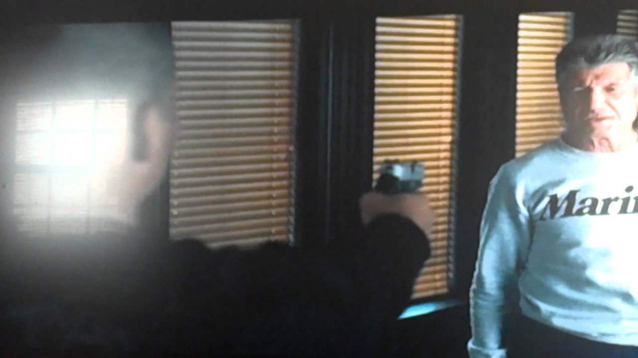 FRED WARD DEATH SCENE