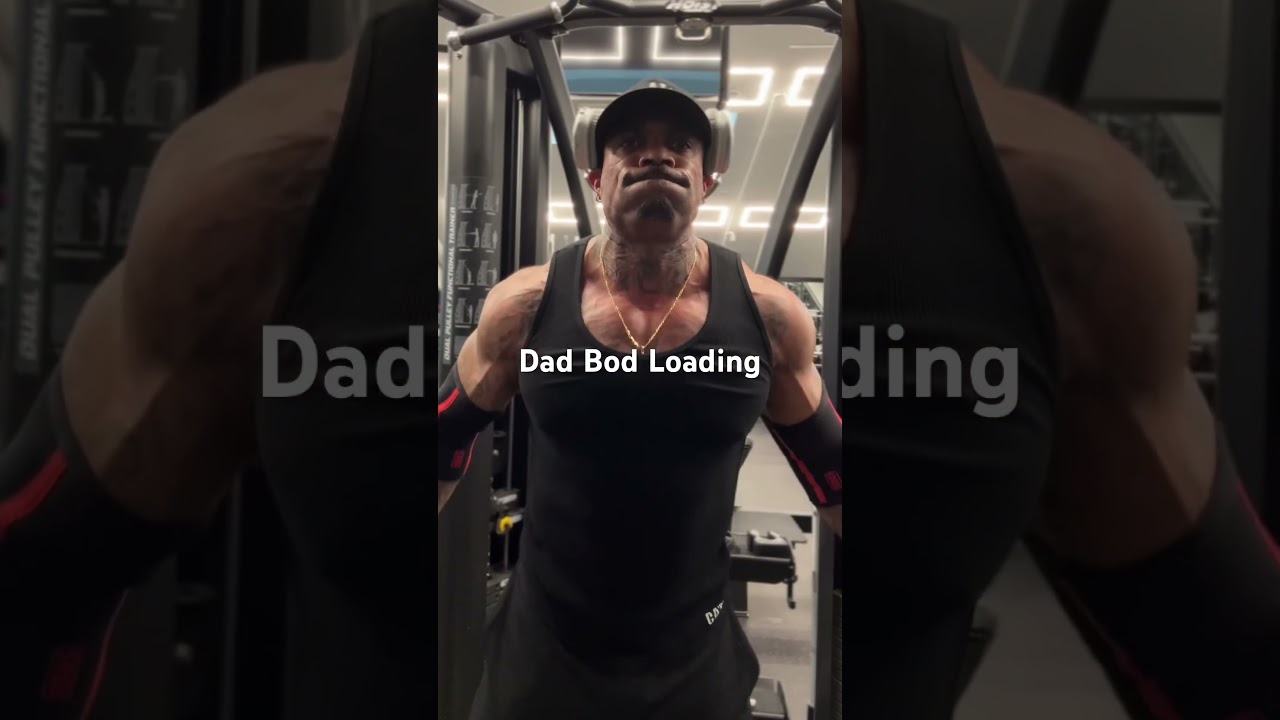 New Dad Bod 2026 #busydadfitness #dadbod #dadfitness #dadstrong #dadgoals #teamdad #dadlife
