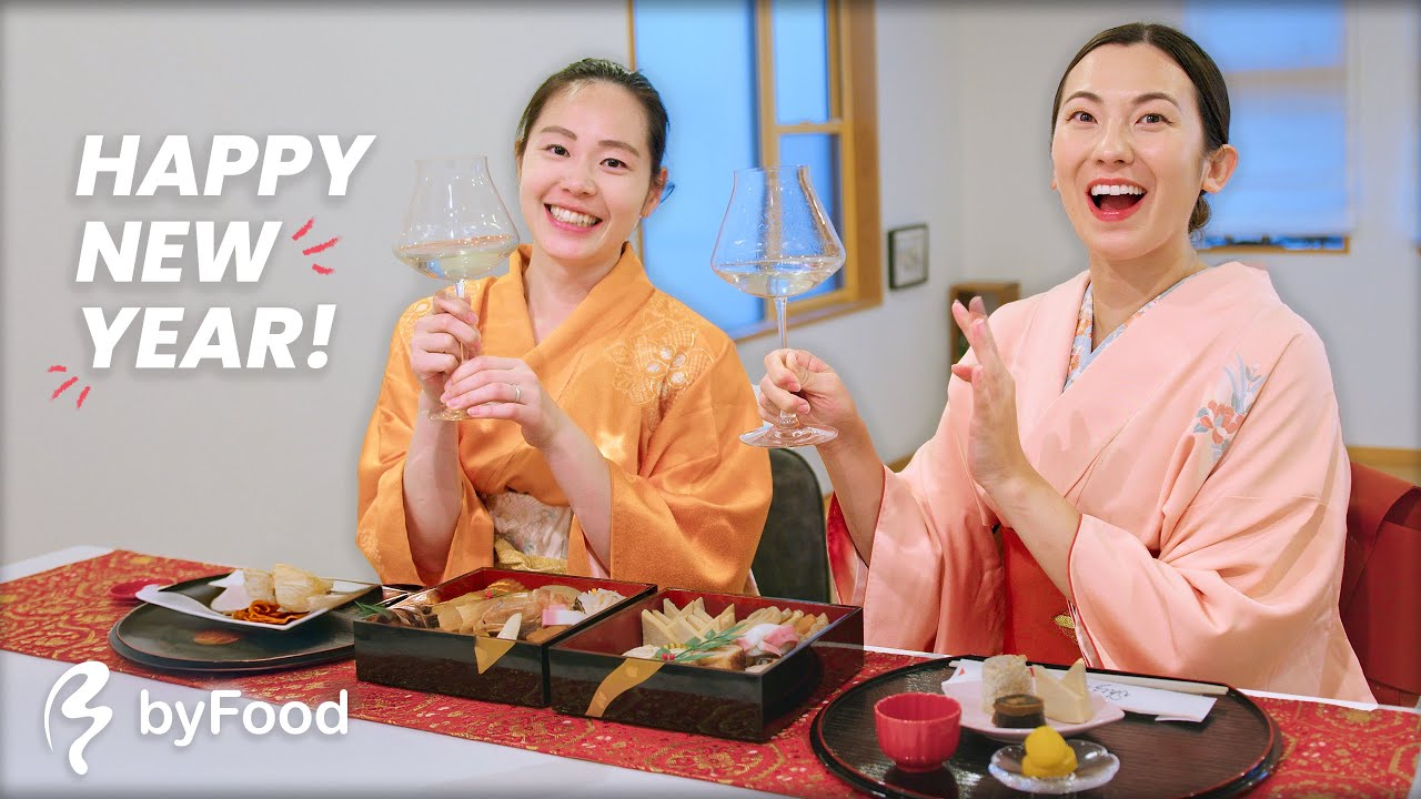 Inside a Typical Japanese New Year with a Tokyo Family! (Part 2)