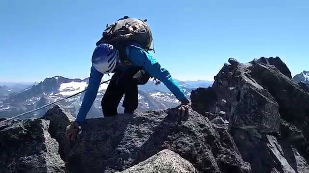 Forbidden Peak Summit