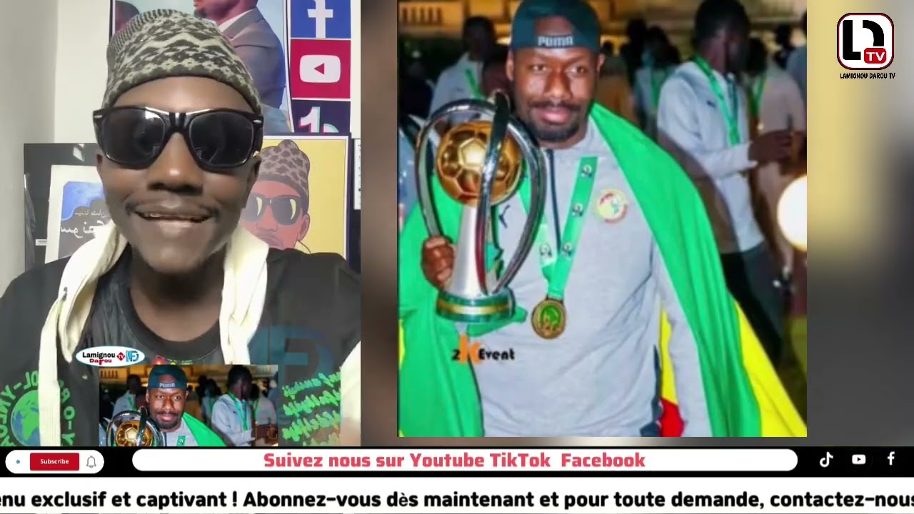 Pape Thiaw dagnou ko wara…