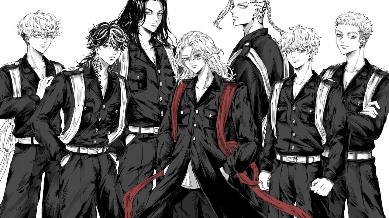 〖 Tổng hợp Tiktok Tokyo Revengers 〗#84 Ngon hết cứu 🤌 || Mon 🍃