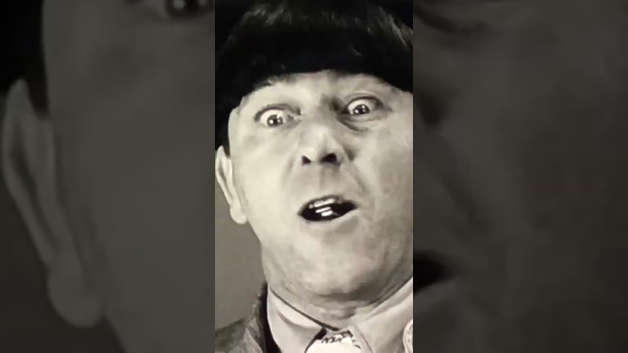 The Three Stooges Cannibal Courtroom Drama