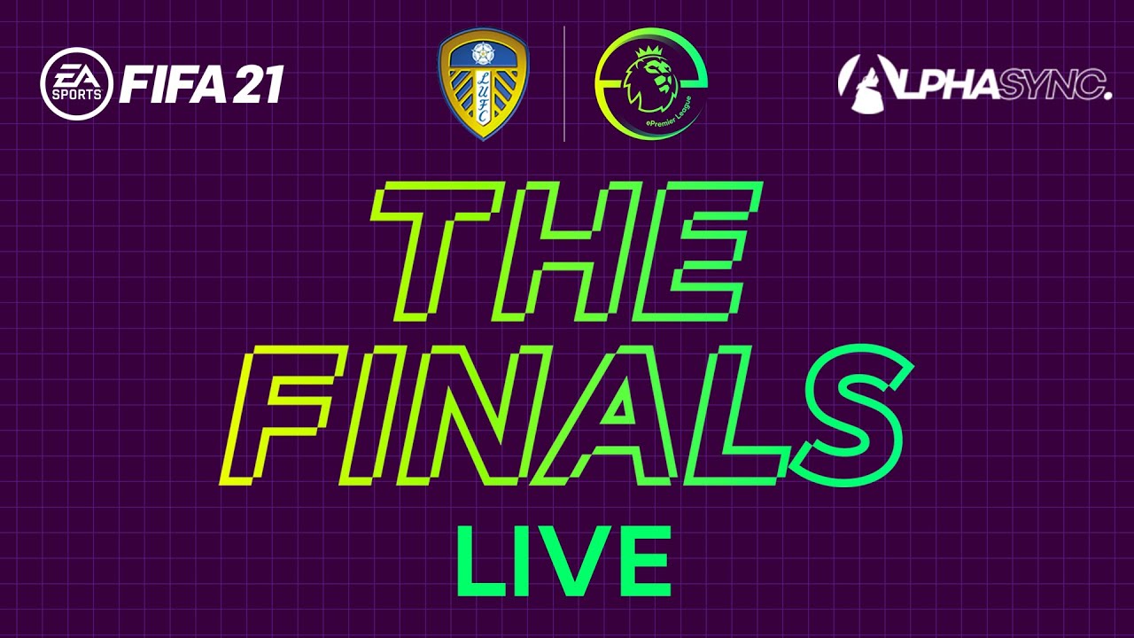 LIVE: ePremier League Grand Finals | FIFA 21