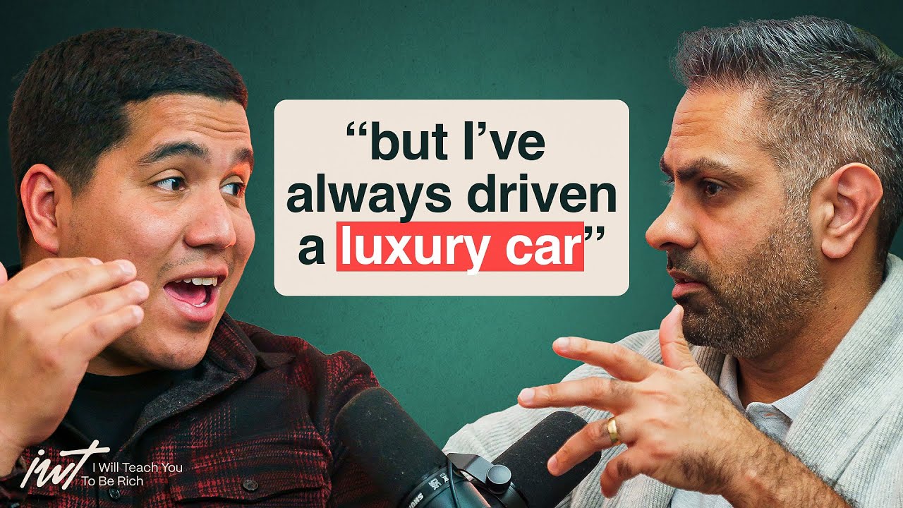 “We’re drowning in debt…but I drive a BMW”