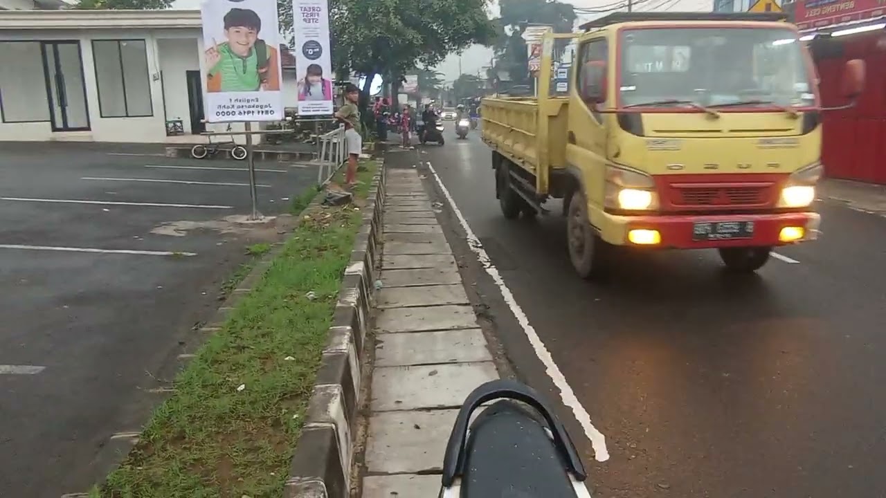 Rombongan tour Jaksel semoga berkah amin🤲
