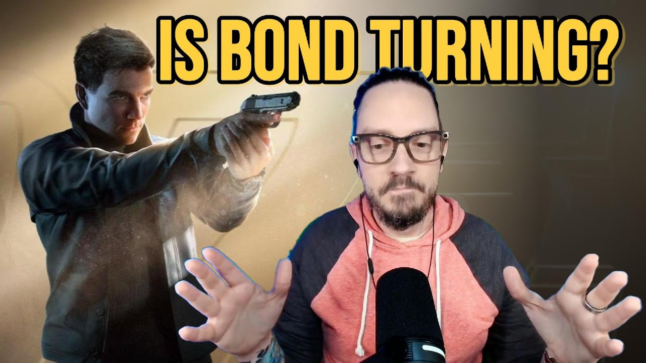 Негативная реакция на «современного Джеймса Бонда» основана на одной цитате.