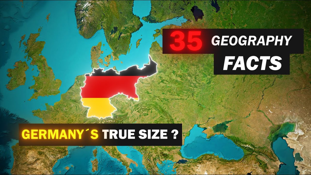 35 SURPRISING FACTS About GERMANY You won´t BELIEVE!