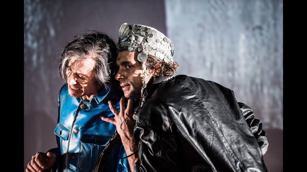 Caligula — von Albert Camus — im Düsseldorfer Schauspielhaus