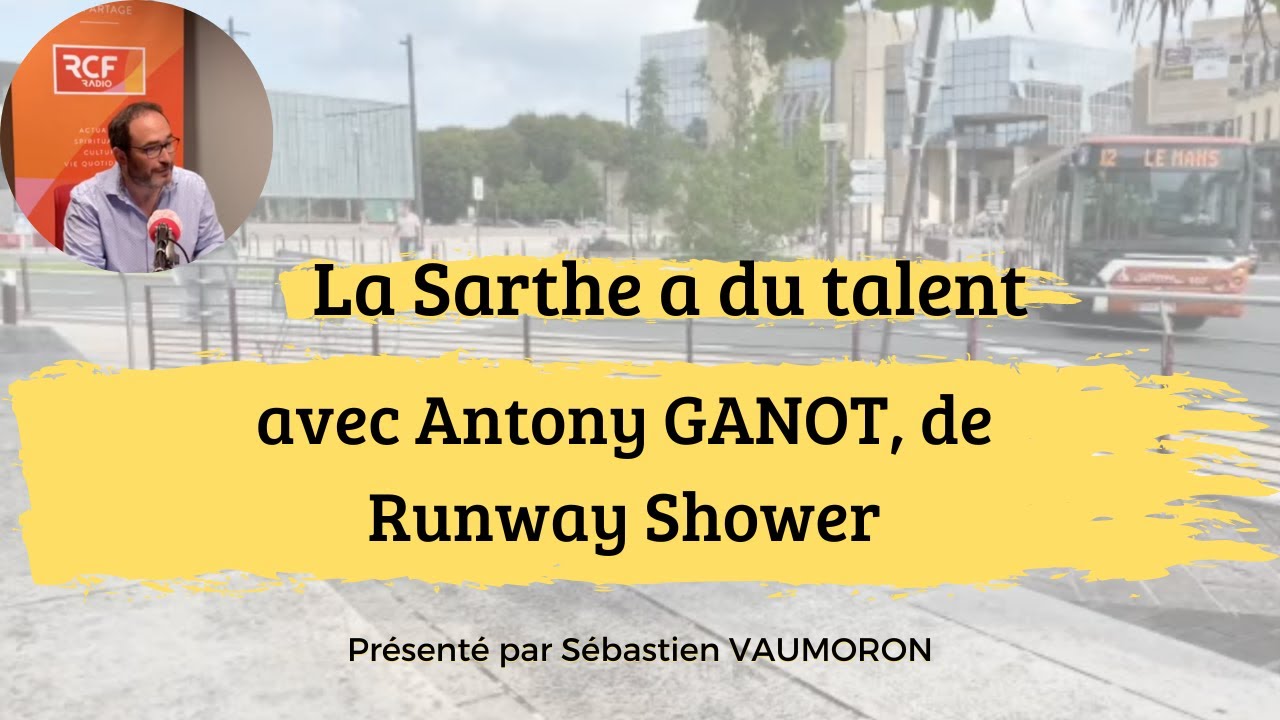 Runway shower : des douches pour le sport en entreprise