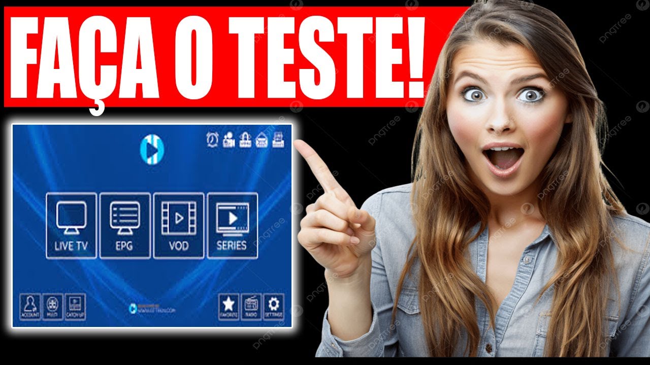 🔥 O NOVO APP que SUBSTITUI o TV Express e EPPI Cinema! A VERDADE Tv Express Parou de Funcionar?