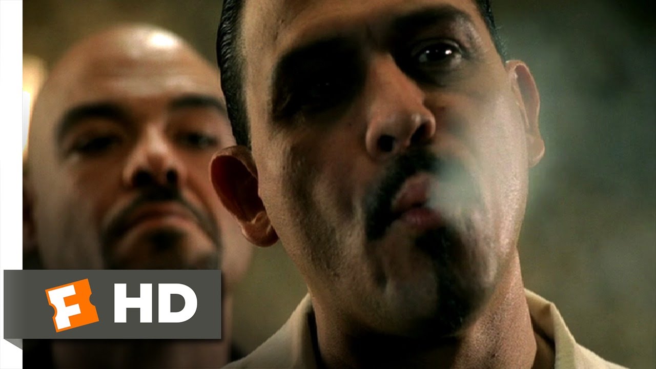 Next Day Air (7/9) Movie CLIP - Big Boss Bodega (2009) HD