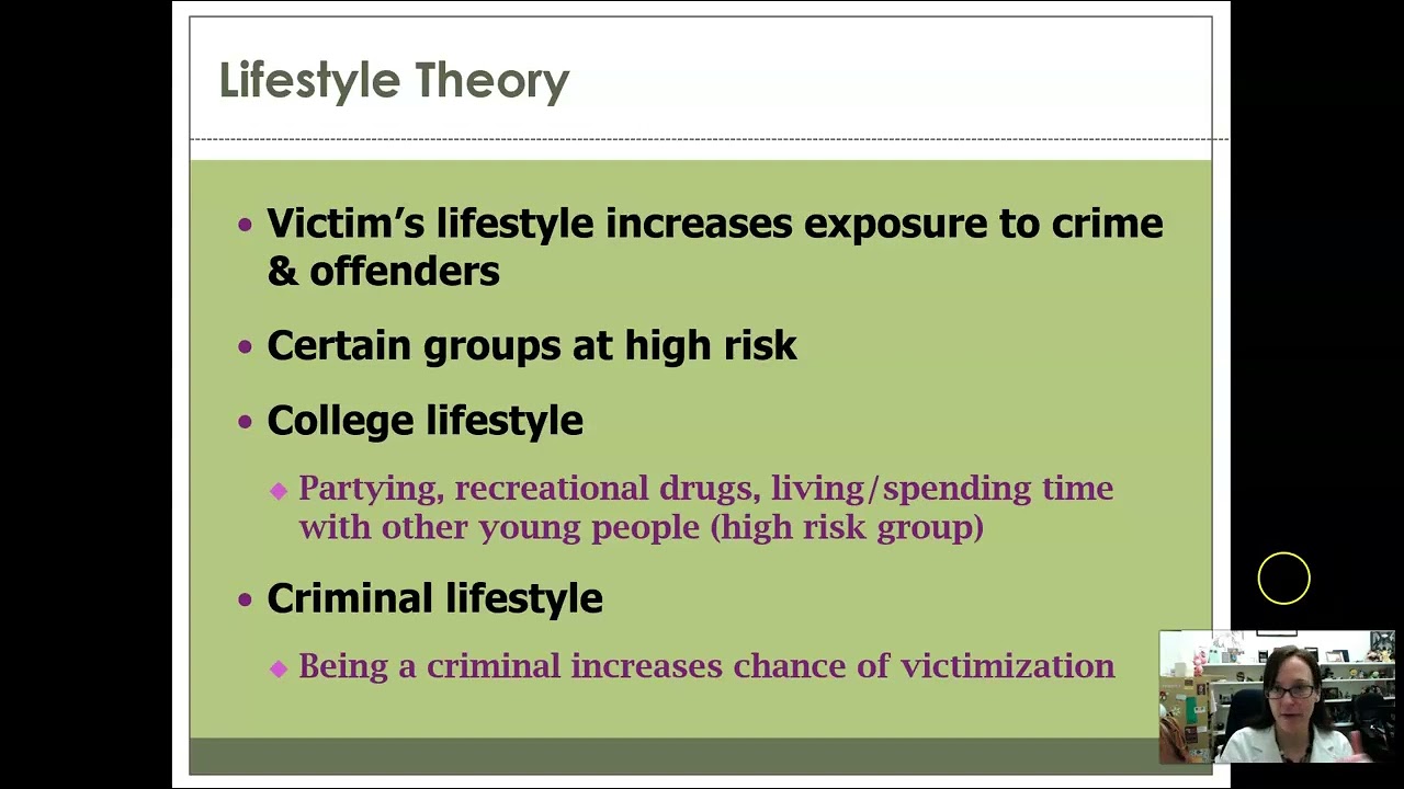 Theories of Victimization