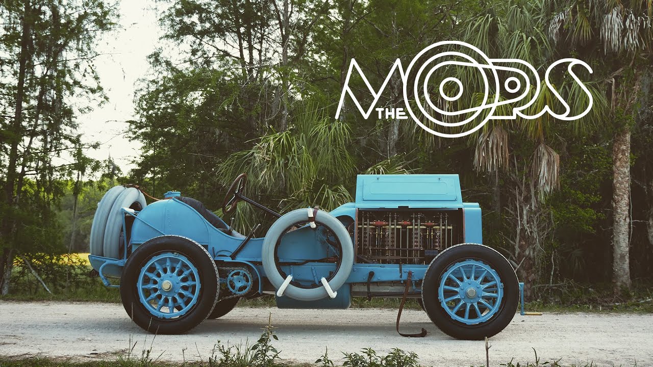 1908 Mors : Fast, Dangerous And Heavy